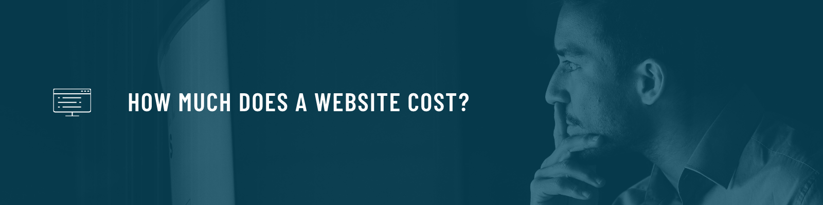 How Much Does a Website Cost?